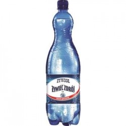 ZYWIEC WATER SPARKLING (GAZOWANY) 1.5L 1X6